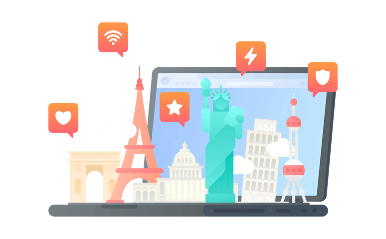 在卡塔尔连接到中国的加速器 - 华人VPN